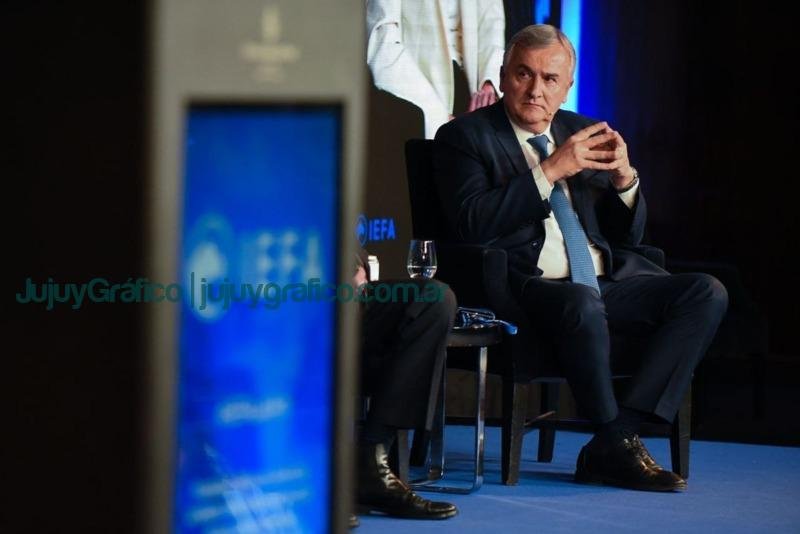 Morales en IEFA Latam Forum: "El país arrancará cuando dejemos de pelear y acordemos políticas de mediano y largo plazo" 1 Morales en IEFA Latam Forum 1