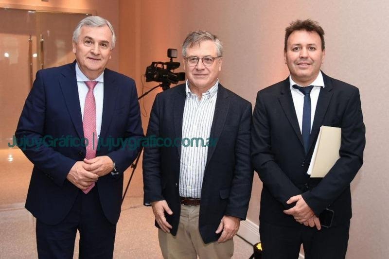 Morales en el Foro de Movilidad Eléctrica de Uruguay 2 Morales en el Foro de Movilidad Electrica de Uruguay 2