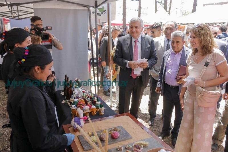 Morales se comprometió a seguir fortaleciendo la educación técnica-profesional en Jujuy 2 Morales se comprometio a seguir fortaleciendo la educacion tecnica profesional en Jujuy 2