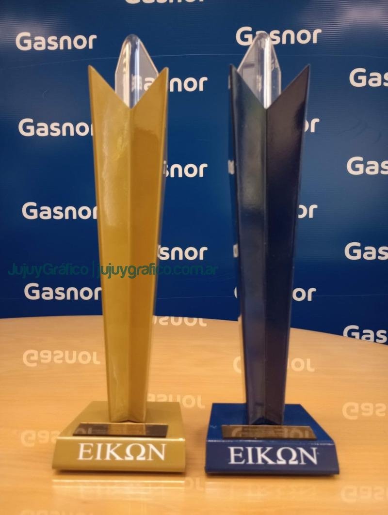 Gasnor con dos estatuillas Premios Eikon 2022 por su programa “Asociar Energía” 2 Premios Eikon 2022 Gasnor dos estatuillas por su programa Asociar Energia