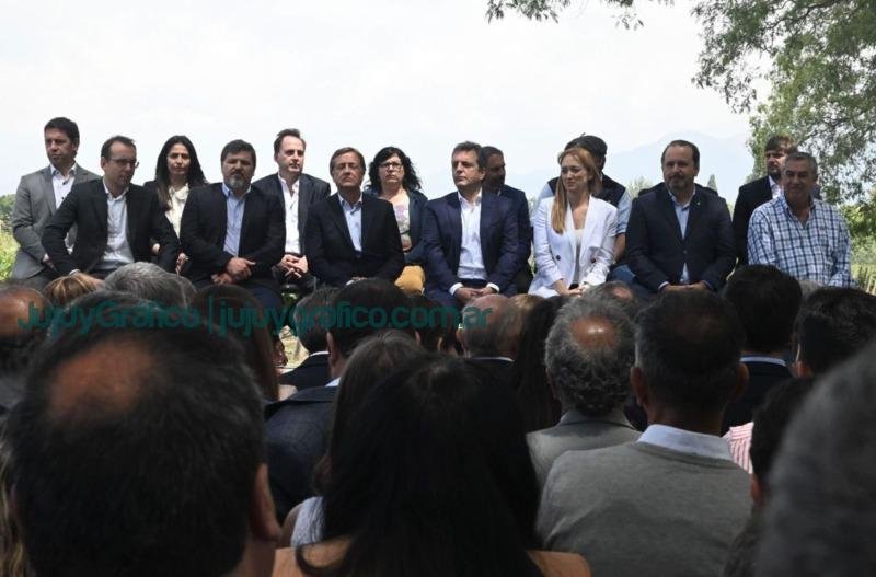 Productores vitivinicolas podran acceder al Plan de Proteccion a Economias Regionales