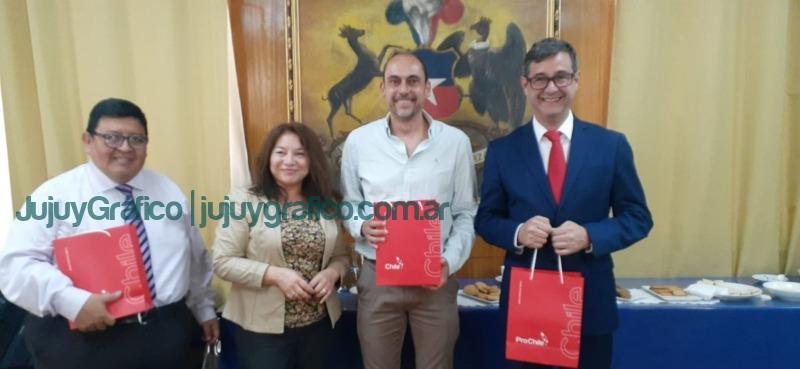 Proyecto Jujuy Arica consolidando vinculos comerciales 5