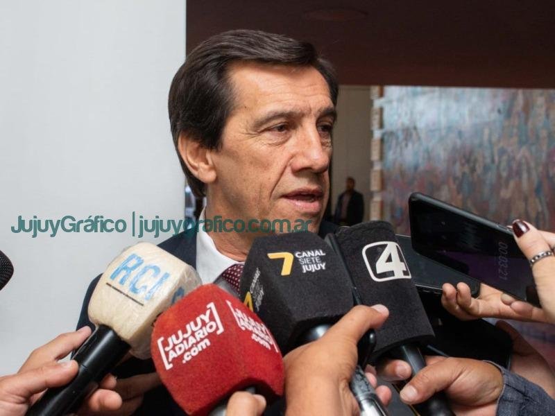 Sadir presentó el Presupuesto 2023 en la Legislatura 2 Sadir presento el Presupuesto 2023 en la Legislatura 2