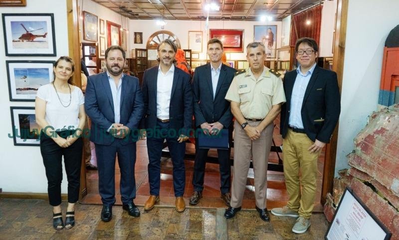 Se instalará un Aula Digital Tecno-Robótica en la única escuela de la Antártida 4 Se instalara un Aula Digital Tecno Robotica en la unica escuela de la Antartida 1
