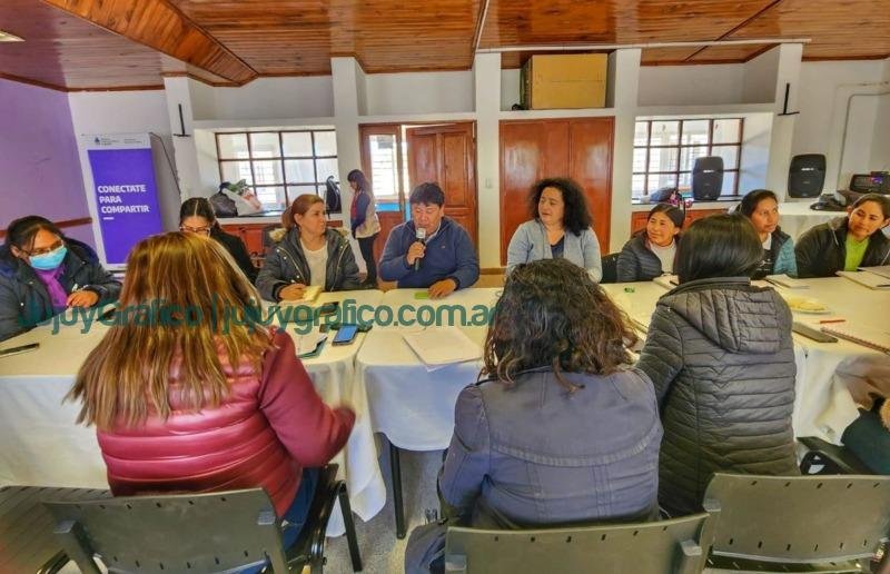 Se reunió el Consejo Regional de Turismo de Puna 3 Se reunio el Consejo Regional de Turismo de Puna 1