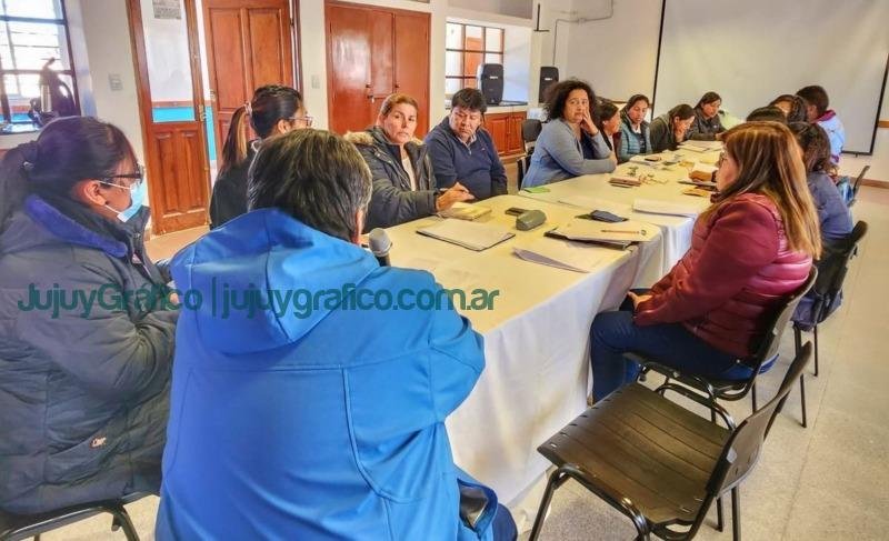 Se reunió el Consejo Regional de Turismo de Puna 22 Se reunio el Consejo Regional de Turismo de Puna 3