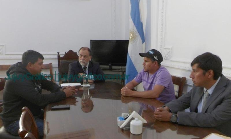 UOCRA Jujuy asegura que es "un momento histórico para la construcción" 12 UOCRA Jujuy asegura que es un momento historico para la construccion 1
