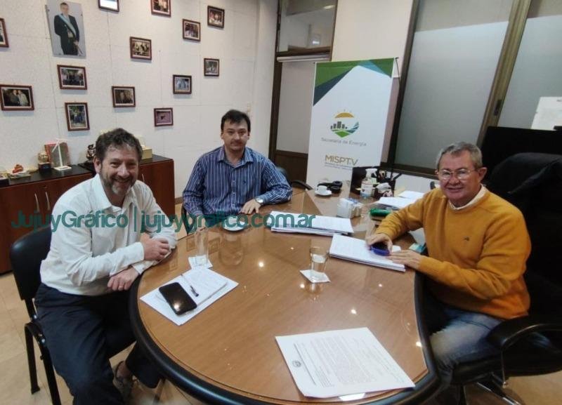 Buscan que Valle Grande tenga un mejoramiento en el suministro eléctrico 1 Valle Grande buscan un mejoramiento en el suministro electrico