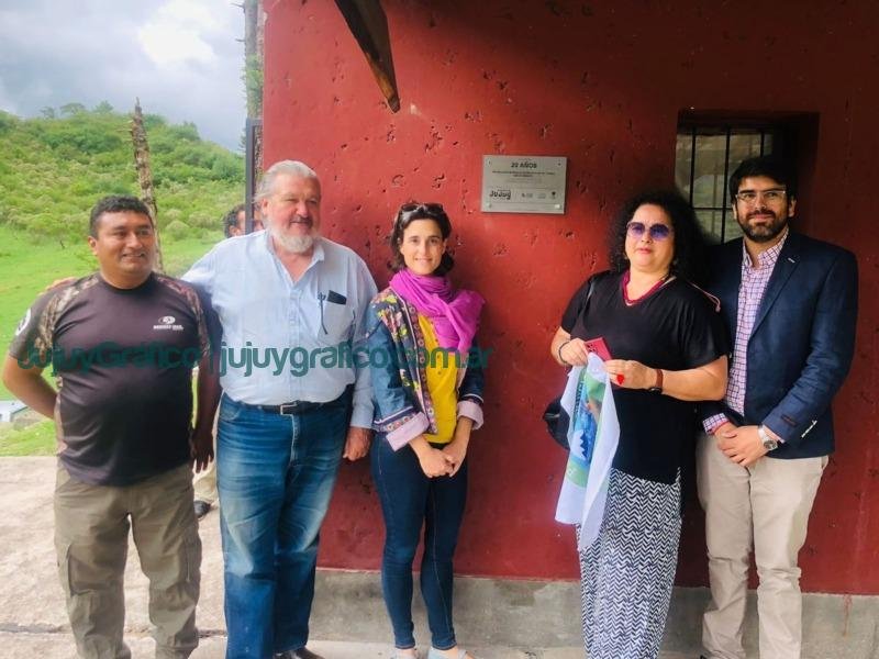 20 años de la Declaración de Reserva de Biosfera de las Yungas 2 20 anos de la Declaracion de Reserva de Biosfera de las Yungas 1