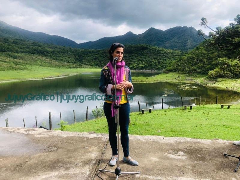 20 años de la Declaración de Reserva de Biosfera de las Yungas 3 20 anos de la Declaracion de Reserva de Biosfera de las Yungas 2