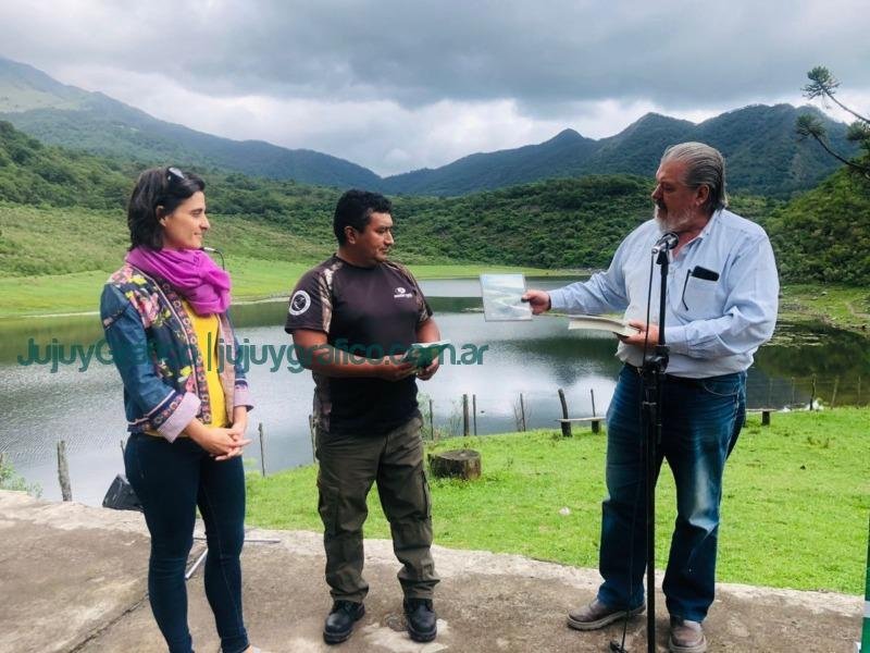 20 años de la Declaración de Reserva de Biosfera de las Yungas 4 20 anos de la Declaracion de Reserva de Biosfera de las Yungas 4