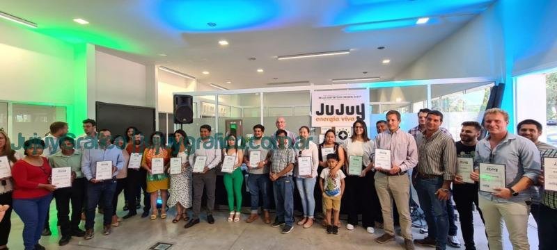 22 empresas distinguidas con el Sello Origen Jujuy 3
