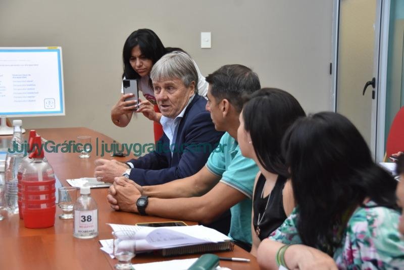 Buscan la creación de un servicio provincial de transporte diferencial 2 Buscan la creacion de un servicio provincial de transporte diferencial 2