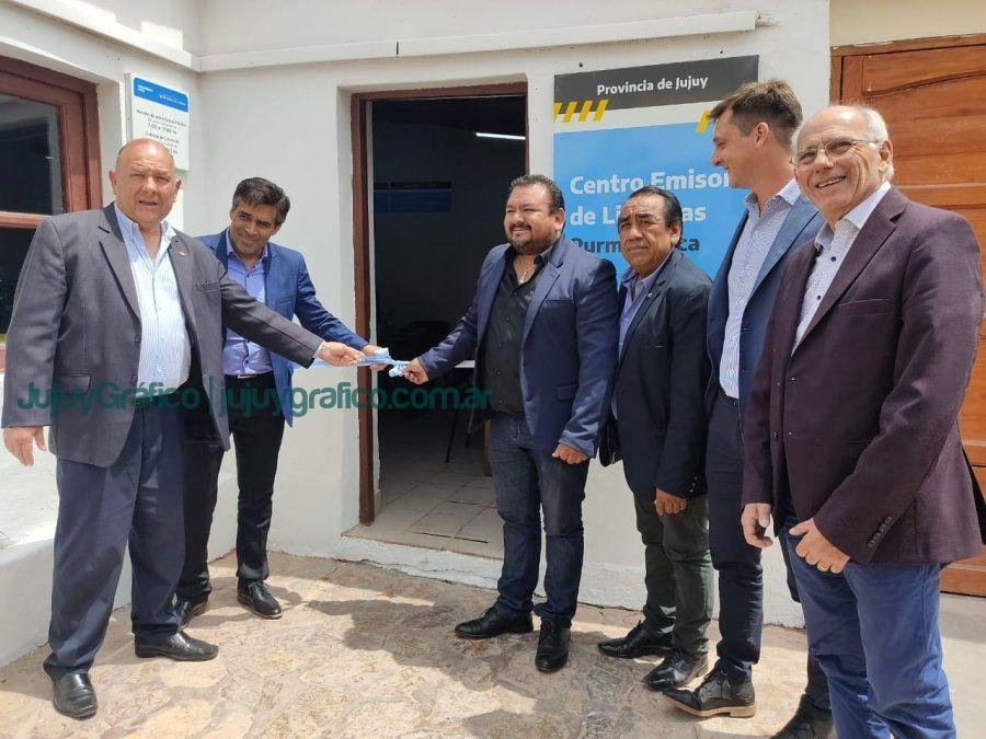 Centro Emisor de Licencias de Conducir en Purmamarca 4 Centro Emisor de Licencias de Conducir en Purmamarca 4