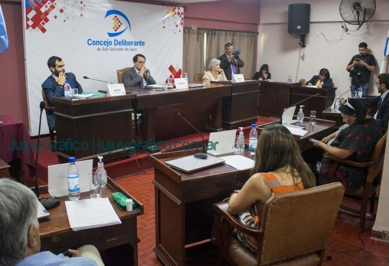 El Concejo aprobo el Presupuesto Municipal y la Ordenanza Impositiva 2023 2