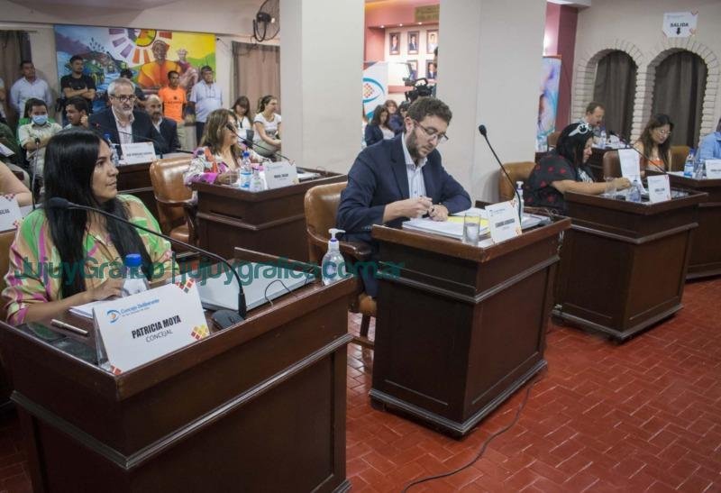 El Concejo aprobo el Presupuesto Municipal y la Ordenanza Impositiva 2023 3