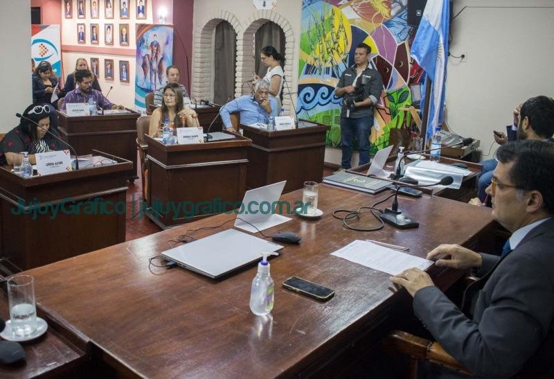 El Concejo aprobo el Presupuesto Municipal y la Ordenanza Impositiva 2023 4