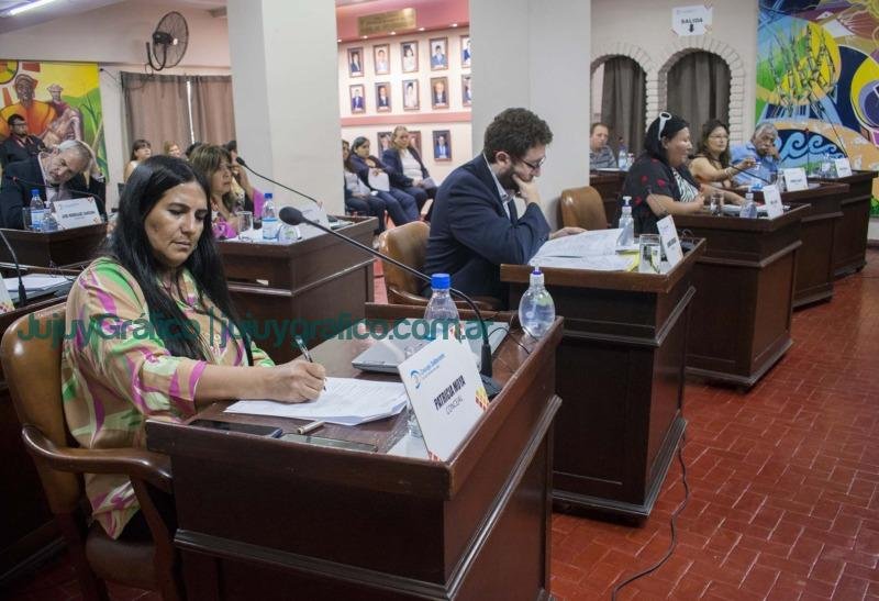 El Concejo aprobo el Presupuesto Municipal y la Ordenanza Impositiva 2023 5
