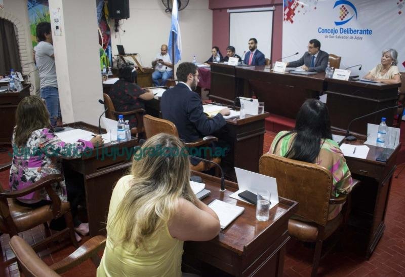 El Concejo aprobo el Presupuesto Municipal y la Ordenanza Impositiva 2023 6
