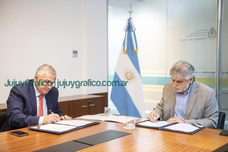 Financiamiento para el Polo de Innovación Científica y Tecnológica de Jujuy 2 Financiamiento para el Polo de Innovacion Cientifica y Tecnologica de Jujuy 1