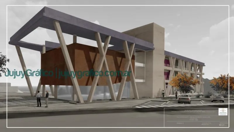 Financiamiento para el Polo de Innovación Científica y Tecnológica de Jujuy 3 Financiamiento para el Polo de Innovacion Cientifica y Tecnologica de Jujuy 2
