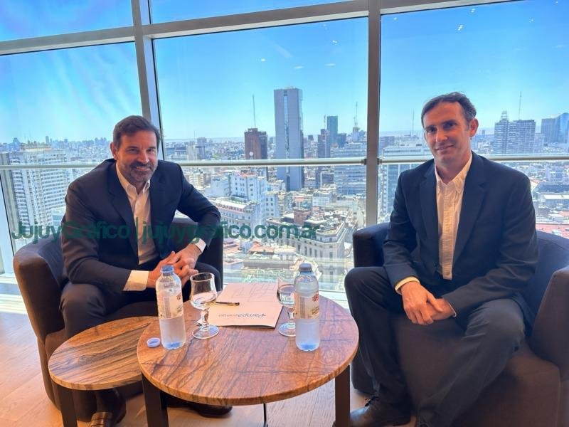 Holcim en Argentina se abastecerá con Energía Renovable de Pampa Energía 5 Holcim en Argentina abastecerá sus plantas productivas con Energía Renovable de Pampa Energía