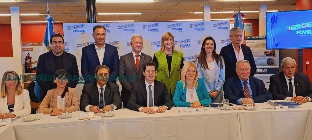 Haquim participó del Foro de Vicegobernadores 8 Haquim participo del Foro Permanente de Vicegobernadores 1