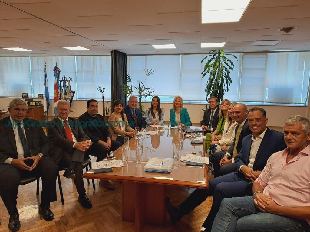Haquim participó del Foro de Vicegobernadores 3 Haquim participo del Foro Permanente de Vicegobernadores 2