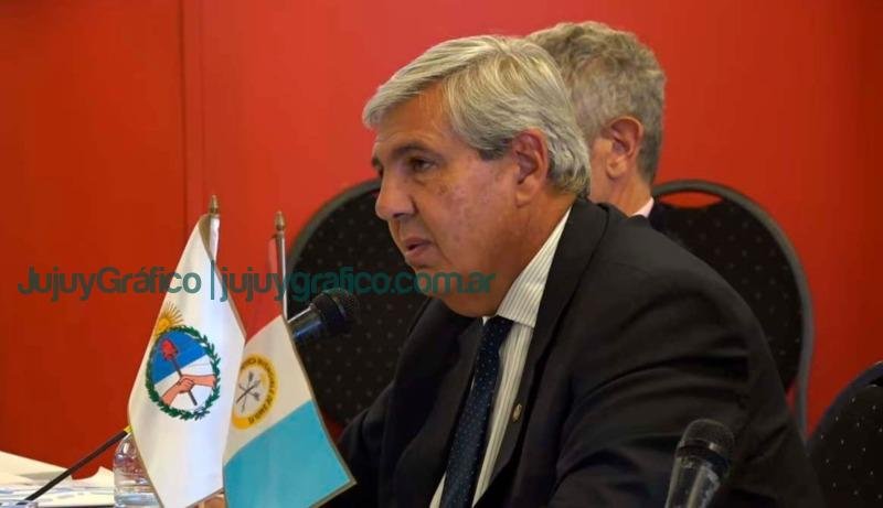 Haquim participó del Foro de Vicegobernadores 2 Haquim participo del Foro Permanente de Vicegobernadores 3