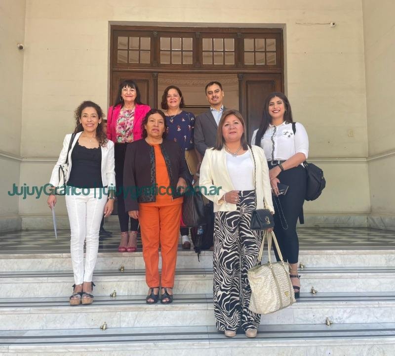 Jujuy en el 3º Encuentro de Comisiones Federales de Legislaturas Conectadas 2 Jujuy en el 3o Encuentro de Comisiones Federales de Legislaturas Conectadas 1