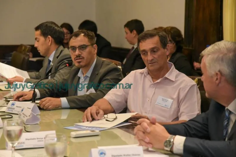 Jujuy en el 3º Encuentro de Comisiones Federales de Legislaturas Conectadas 3 Jujuy en el 3o Encuentro de Comisiones Federales de Legislaturas Conectadas 3
