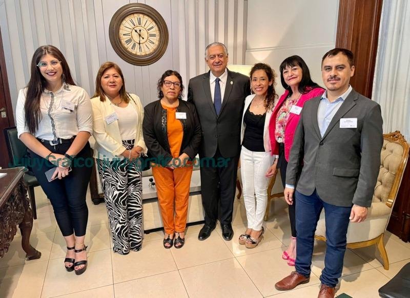 Jujuy en el 3º Encuentro de Comisiones Federales de Legislaturas Conectadas 4 Jujuy en el 3o Encuentro de Comisiones Federales de Legislaturas Conectadas 4