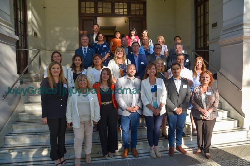Jujuy en el 3º Encuentro de Comisiones Federales de Legislaturas Conectadas 1 Jujuy en el 3o Encuentro de Comisiones Federales de Legislaturas Conectadas 5
