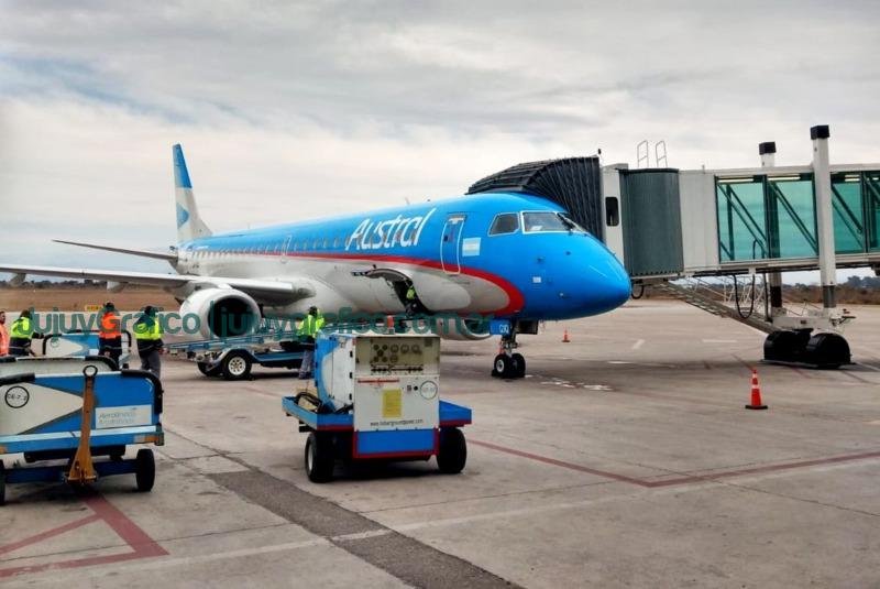 Jujuy entre de las rutas aéreas más vendidas 7 Jujuy entre de las rutas aereas mas vendidas