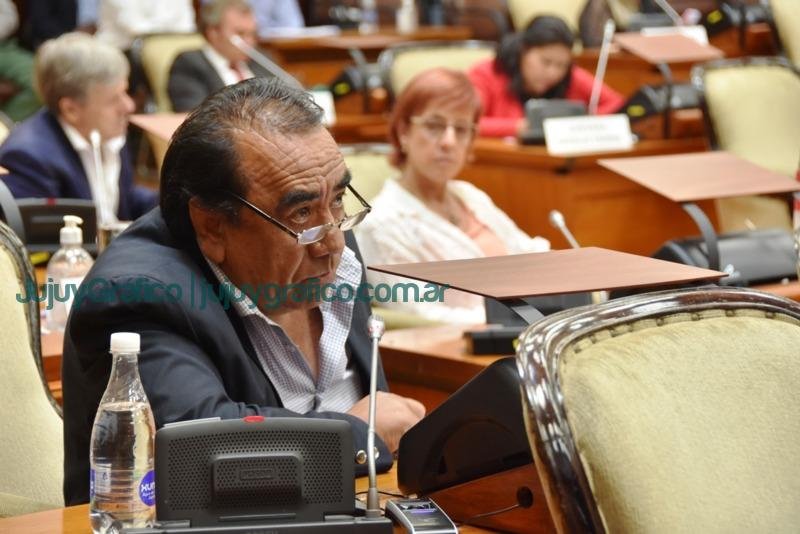 Legisladores le aprobaron el Presupuesto 2023 a Morales 6 Legisladores le aprobaron el Presupuesto 2023 a Morales 4