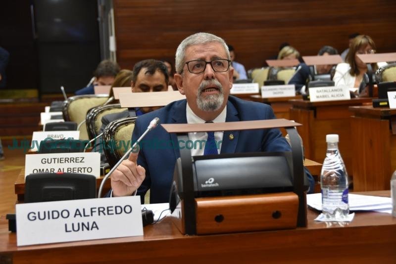 Legisladores le aprobaron el Presupuesto 2023 a Morales 3 Legisladores le aprobaron el Presupuesto 2023 a Morales 6