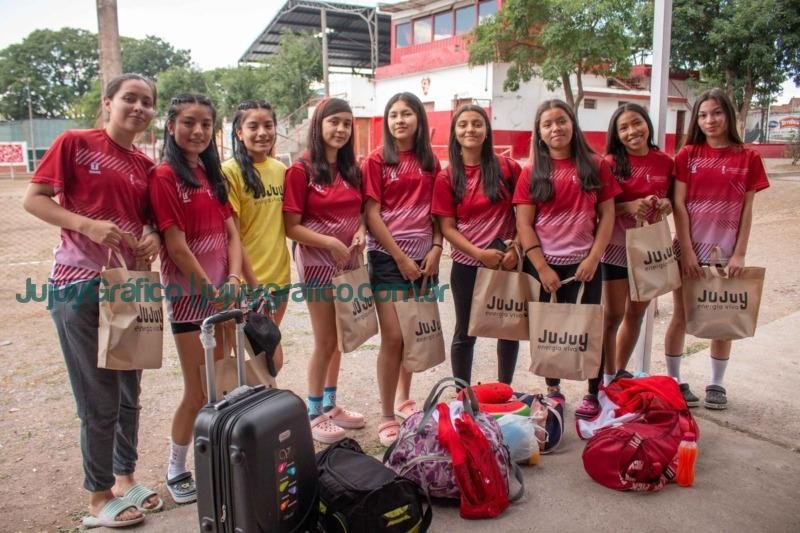 Luego de 20 anos Jujuy participara de un torneo homologado por la CAB Club Gorriti 4