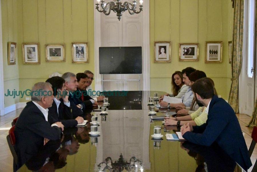 Mesa del Litio con Nacion analizan potenciar la cadena de valor 2