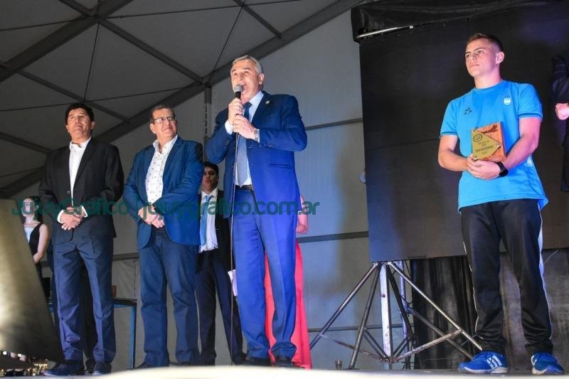 Morales participó de la entrega del Cóndor de Oro 2022 5 Morales participo de la entrega del Condor de Oro 2022 2