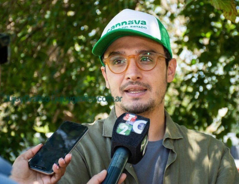 Morales puso en marcha la construccion del parque solar Cannava 2 Morales puso en marcha la construccion del parque solar Cannava 2