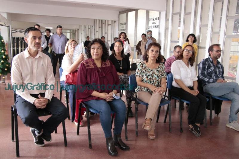 Nueva Sala de Capacitacion de la Oficina de Empleo 4
