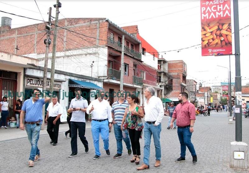 Nuevo Paseo Pachamama y vuelta de las especieras a su tradicional lugar 4