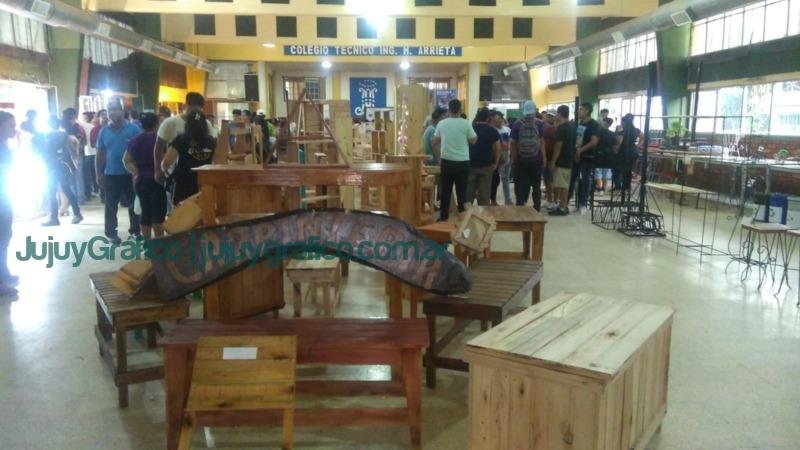 Nuevos egresados de la Escuela de Oficios ETHA-Ledesma 6 Nuevos egresados de la Escuela de Oficios ETHA Ledesma 3