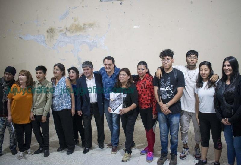 Obras de Teatro Comunitario fueron declaradas de Interes Municipal 2