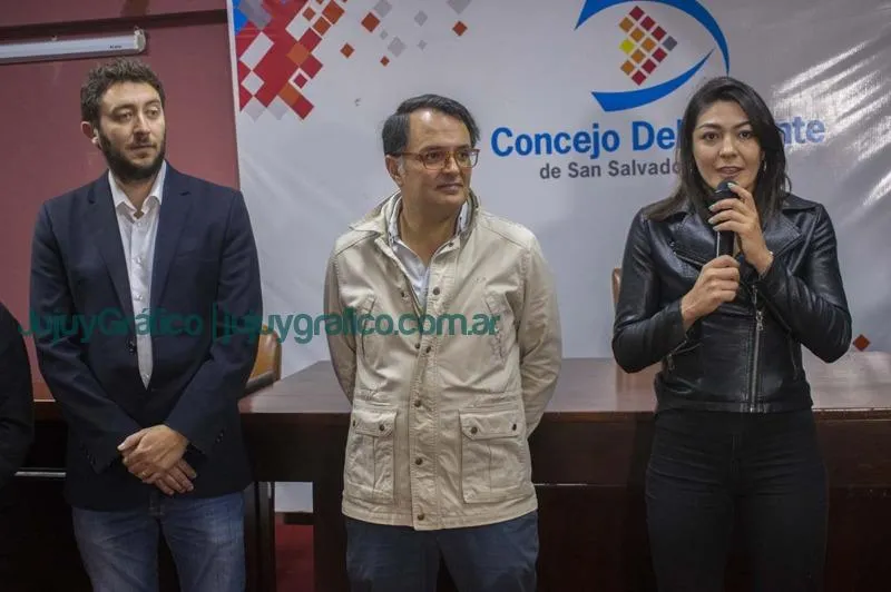 Reconocimiento a La Pumita Carabajal San Salvador de Jujuy 1