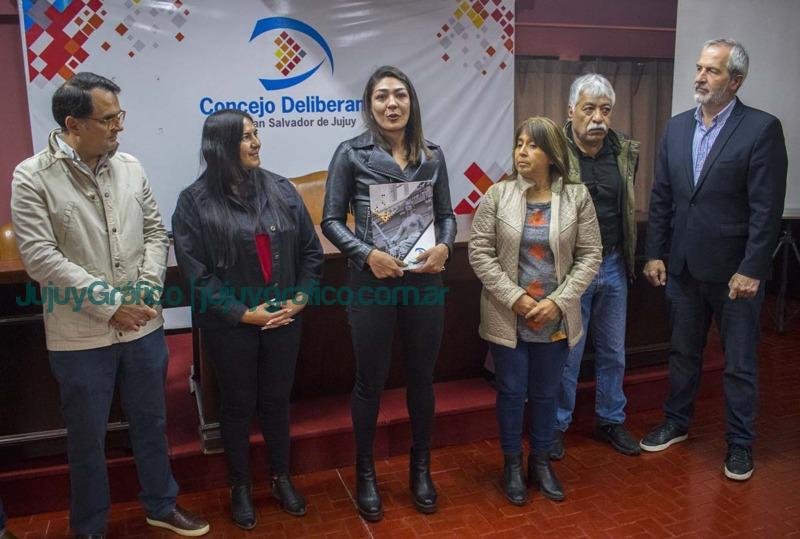 Reconocimiento a La Pumita Carabajal 4 Reconocimiento a La Pumita Carabajal San Salvador de Jujuy 3