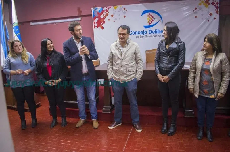 Reconocimiento a La Pumita Carabajal San Salvador de Jujuy 4
