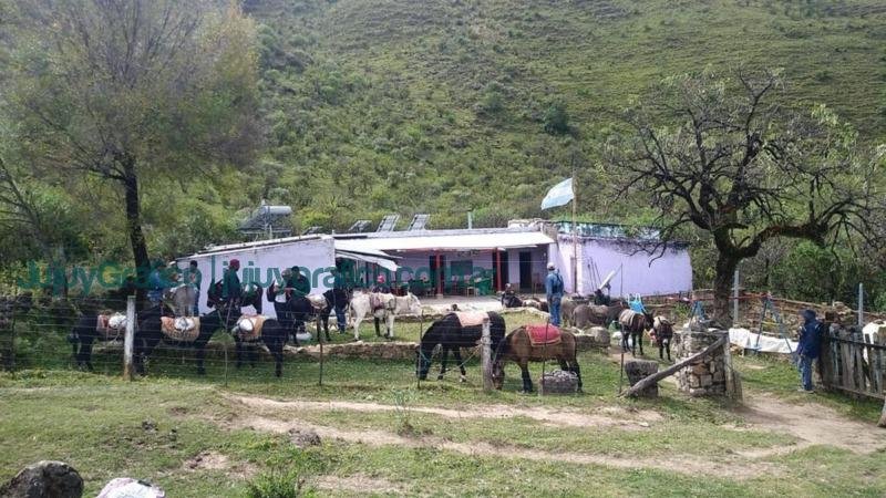 Repotenciación energética de 33 escuelas rurales en la Quebrada y el Ramal 2 Repotenciacion energetica de 22 escuelas en la Quebrada y el Ramal 1