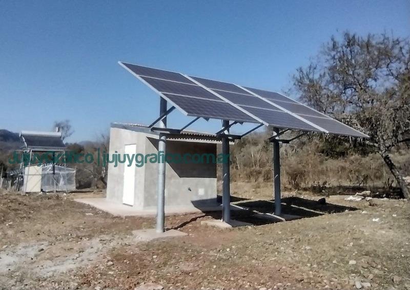 Repotenciación energética de 33 escuelas rurales en la Quebrada y el Ramal 5 Repotenciacion energetica de 22 escuelas rurales en la Quebrada y el Ramal 2