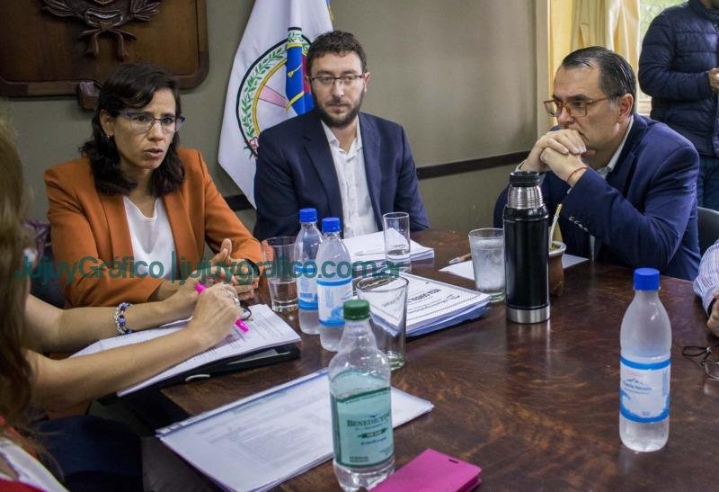 Reunion con Secretaria de Hacienda por Presupuesto Municipal 1